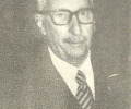 1970-1973 Prof Miguel Ángel Gregori