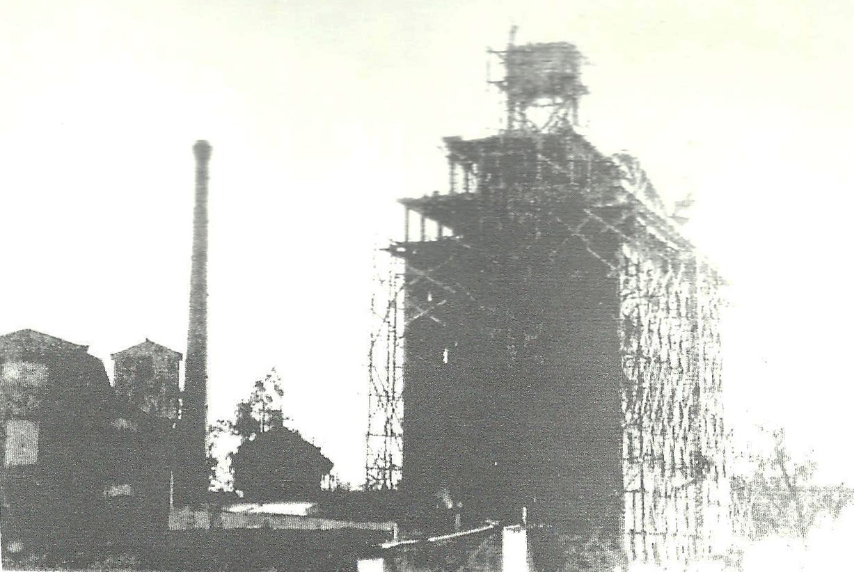 C. del Uruguay Las industrias del pasado Concepción del Uruguay, historia y turismo